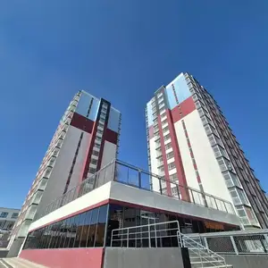 Бзд-ийн арвижих апартмент хотхонд 53.94мкв 2 өрөө байр, Улаанбаатар — Баянзүрх — 16-р хороолол