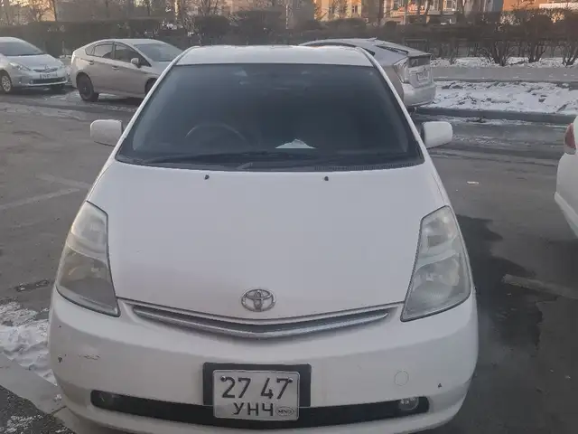 Toyota Prius 20