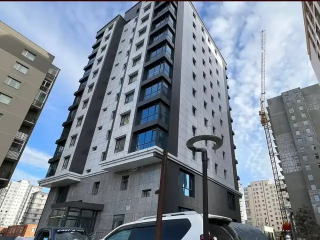 Халдвартын урд 56,5мкв 2 өрөө, Улаанбаатар — Баянзүрх — Халдвартын эмнэлэг