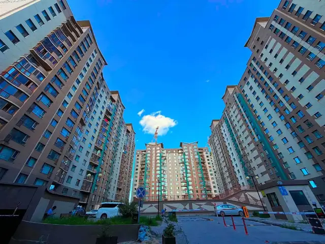 Бзд, 26-р хороо, emerald residence 177.21м.кв 6 өрөө орон сууц, Улаанбаатар — Баянзүрх — 26-р хороо