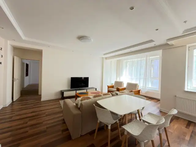 Nomun village 101.68м.кв мастертай 4 өрөө, Улаанбаатар — Хан-Уул — Зайсан