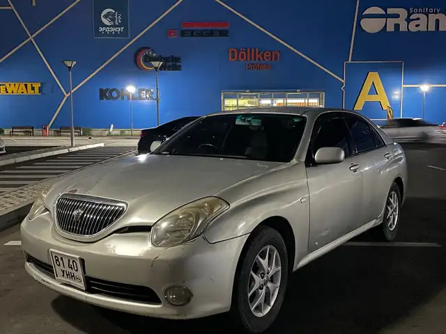 Toyota Verossa
