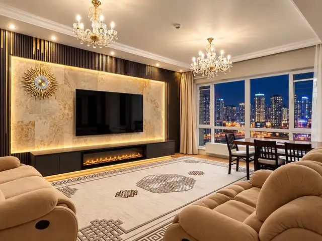Худ, king tower хотхонд 94.64м² 3 өрөө байр, Улаанбаатар — Хан-Уул — King Tower
