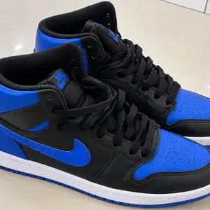 Nike ebernon mid black/game royal, Улаанбаатар — Баянгол — 8-р хороо