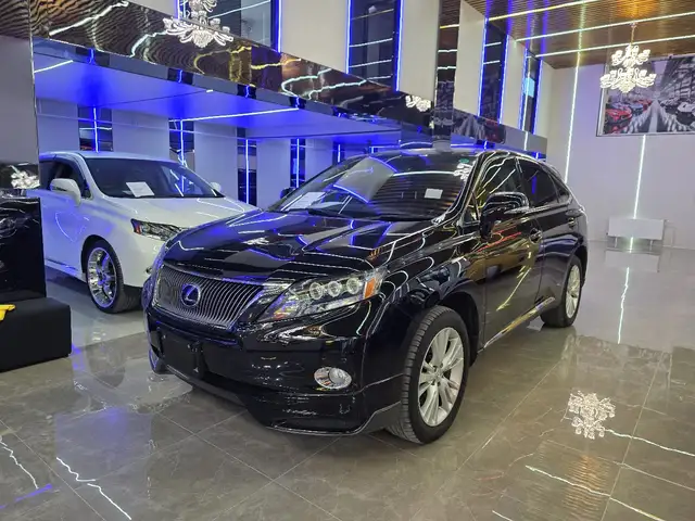 Lexus RX 450