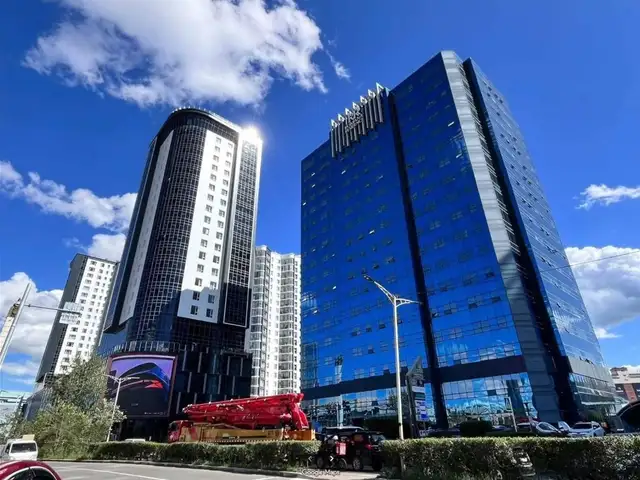 Худ romana residence 3 өрөө орон сууц 104мкв, Улаанбаатар — Хан-Уул — 15-р хороо