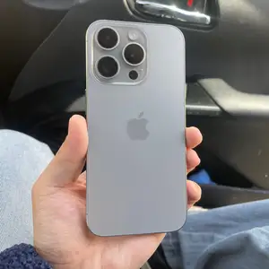 Apple iPhone 15 Pro, 128 gb, Natural Titanium, Улаанбаатар — Хан-Уул — Яармаг