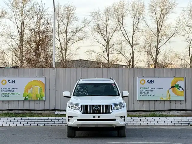 Toyota Land cruiser Prado 150