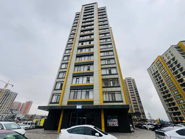 Active garden хотхонд 61.55м.кв 3 өрөө тавилгатай байр, Улаанбаатар — Хан-Уул — 8-р хороо