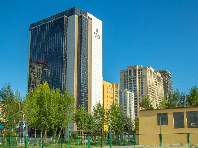 Циркийн урд 35мкв талбайтай оффис, Улаанбаатар — Сүхбаатар — 5-р хороолол