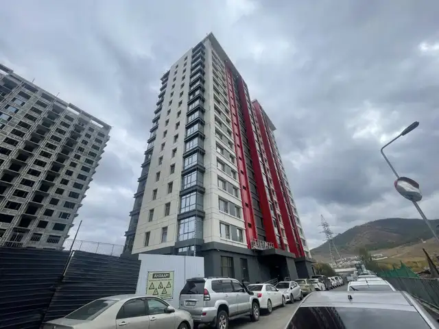 Msm-ийн урд rio residence-д 2 өрөө байр, Улаанбаатар — Хан-Уул — Мишээл