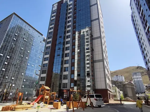 Зайсан, f.i one хотхонд 77,98мкв мастертай 3 өрөө байр, Улаанбаатар — Хан-Уул — 11-р хороо