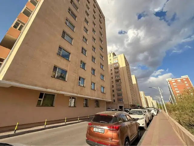 Бгд алтай хотхон 2 өрөө байр 54.07мкв, Улаанбаатар — Баянгол — Алтай хотхон