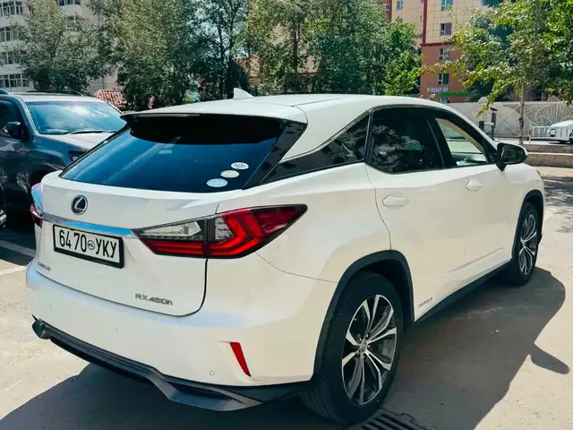 Lexus RX 450