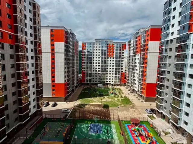 Gumuda garden update 3 uruu mastertai 66.85m2, Улаанбаатар — Хан-Уул — Яармаг