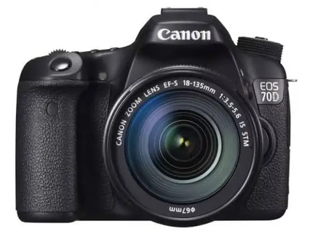 Canon 70d, Улаанбаатар — Сүхбаатар — 10-р хороо