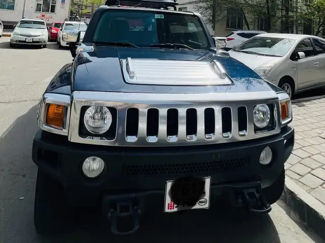 Hummer H-3