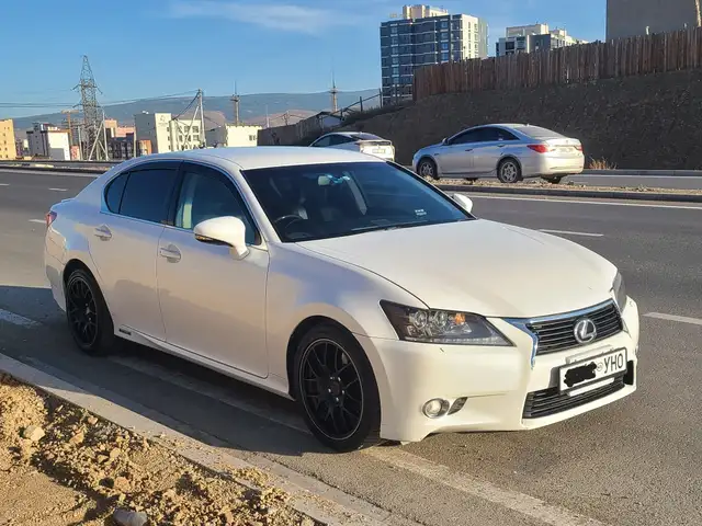 Lexus GS
