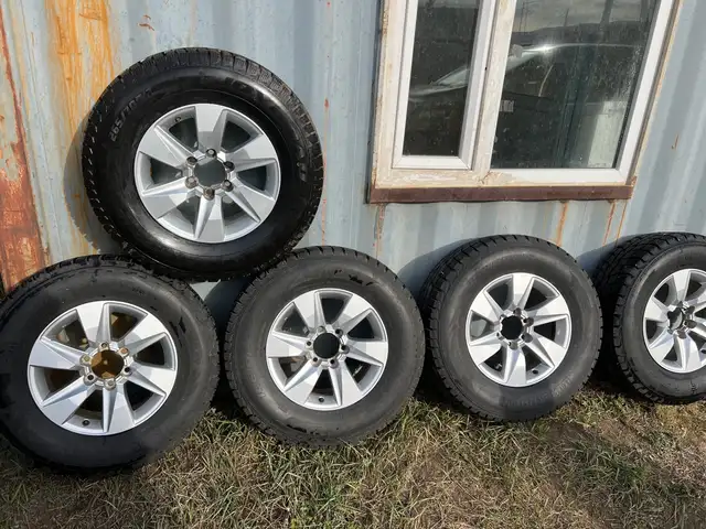 265/70/R17, Өвлийн, Улаанбаатар — Баянзүрх — Зүүн 4 зам