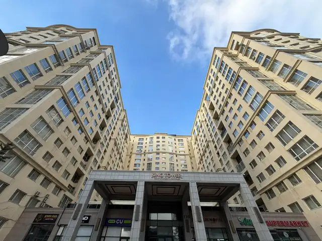 𝐊𝐢𝐧𝐠 𝐭𝐨𝐰𝐞𝐫 2 өрөө 61мкв, Улаанбаатар — Хан-Уул — 17-р хороо