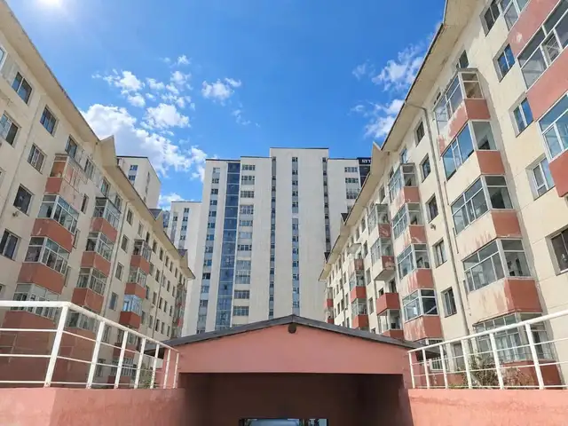 Home plaza, нархан хотхонд 111мкв 4 өрөө, Улаанбаатар — Баянгол — Нарны хороолол