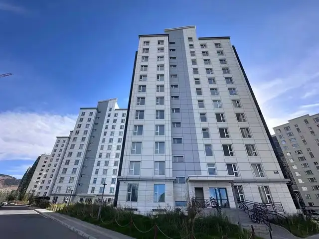 Яармагт 4 өрөө байр 137.25мкв, Улаанбаатар — Хан-Уул — Яармаг