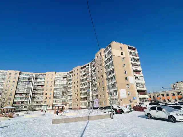 Shd 2 uruu bair 58m2, Улаанбаатар — Сонгинохайрхан — 17-р хороо