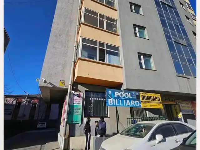 Схд 21-р хороололшөнийн захын хажууд 192мкв billiard -р үйлчилгээний талбай, Улаанбаатар — Баянзүрх — 13-р хороолол