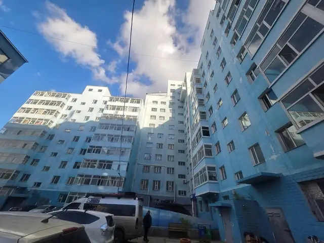 Гермес төвийн зүүн талд 2 өрөө бүрэн тавилгатай байр 52m2, Улаанбаатар — Баянгол — 27-р хороо