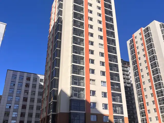 Хотын төвд florence residence хотхонд 2 өрөө байр 47.03мкв, Улаанбаатар — Сүхбаатар — Дөлгөөн нуур