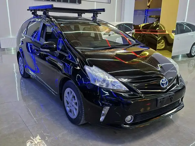 Toyota Prius 41