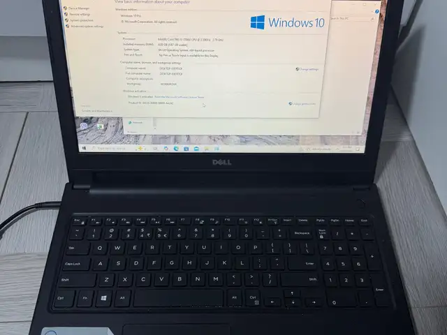 Dell 15'', Intel Core i5, 4 GB RAM, 128 GB, Улаанбаатар — Хан-Уул — King Tower