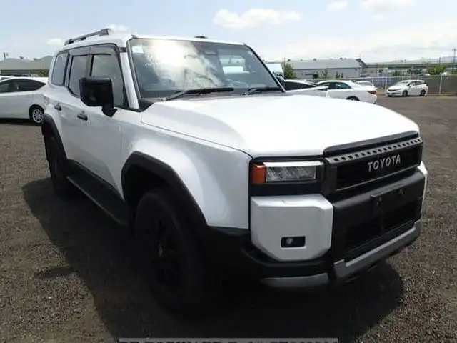Toyota Land cruiser Prado 250