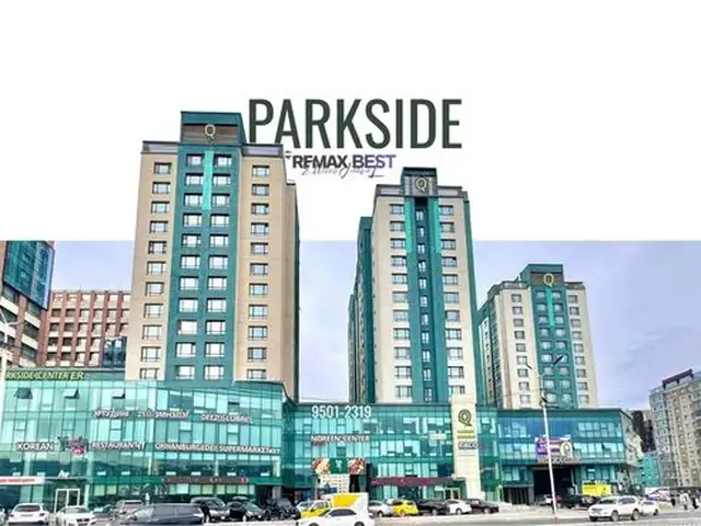 Хүрээлэнгийн хойно parkside хотхонд 3 өрөө орон сууц 107m2, Улаанбаатар — Баянзүрх — 26-р хороо
