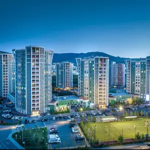 Худ 17 хороо river garden 1-д 117,5мкв 3 өрөө байр, Улаанбаатар — Хан-Уул — 17-р хороо