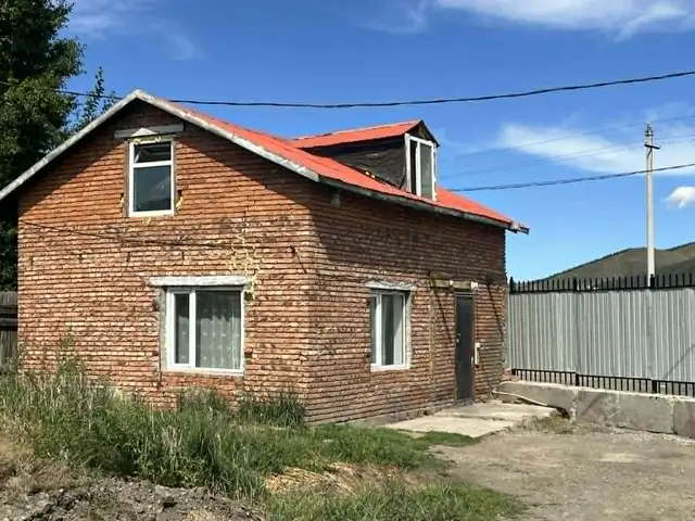 Бэлх захын хажууд хашаа байшин, Улаанбаатар — Сүхбаатар — Бэлх