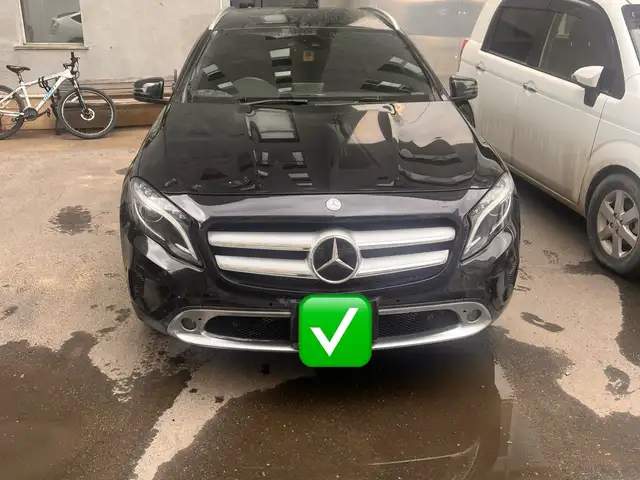 Mercedes-Benz GLA-Class