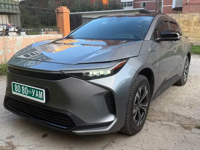 Toyota bZ4X