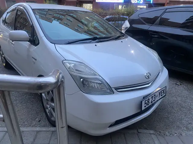 Toyota Prius 20