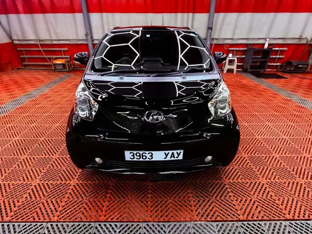 Toyota iQ