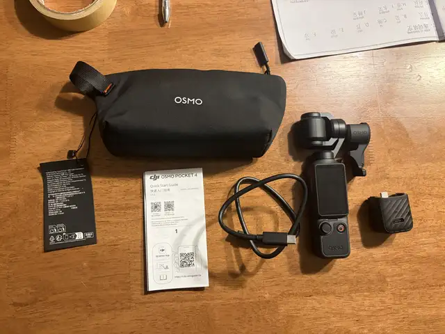 Dji osmo pocket 4 шинэ камер, Улаанбаатар — Баянзүрх — 26-р хороо