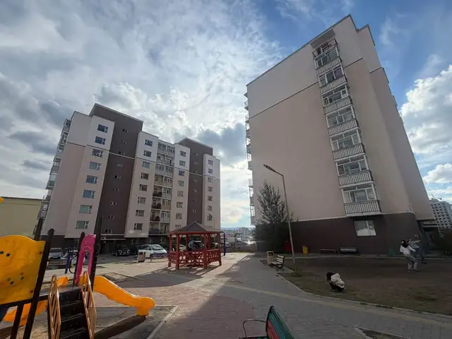 Амгаланд 53.62 мкв 2 өрөө, Улаанбаатар — Баянзүрх — Амгалан