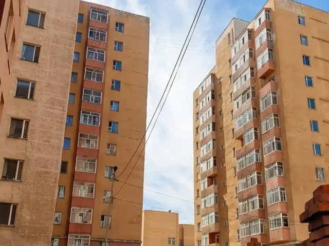 Бзд 1 өрөө 27мкв, Улаанбаатар — Баянзүрх — 14-р хороо