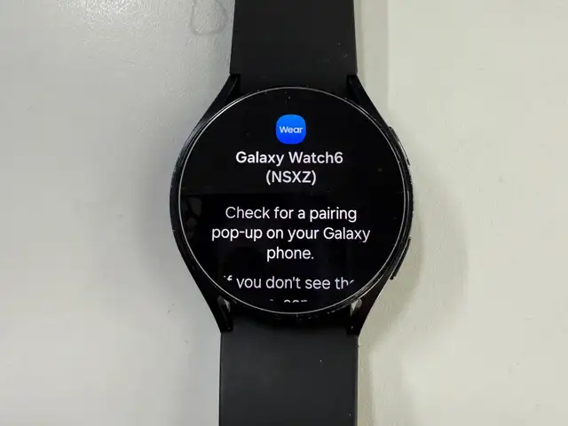 Samsung galaxy watch 6, Улаанбаатар — Баянзүрх — Натур худалдааны төв