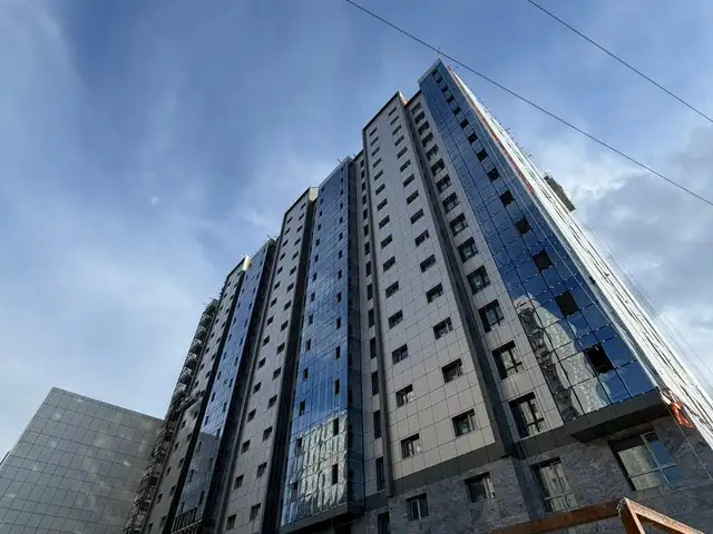 Яармагт мөнххада хажууд төгөлдөр плас хотхонд 52мк 2 өрөө байр, Улаанбаатар — Хан-Уул — Яармаг