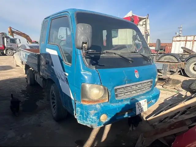 Nuden fronter, Улаанбаатар — Сонгинохайрхан — Сонсголон