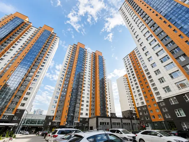 Хүннү 3-р ээлж 3өрөө орон сууц 79,35мкв, Улаанбаатар — Хан-Уул — Хүннү