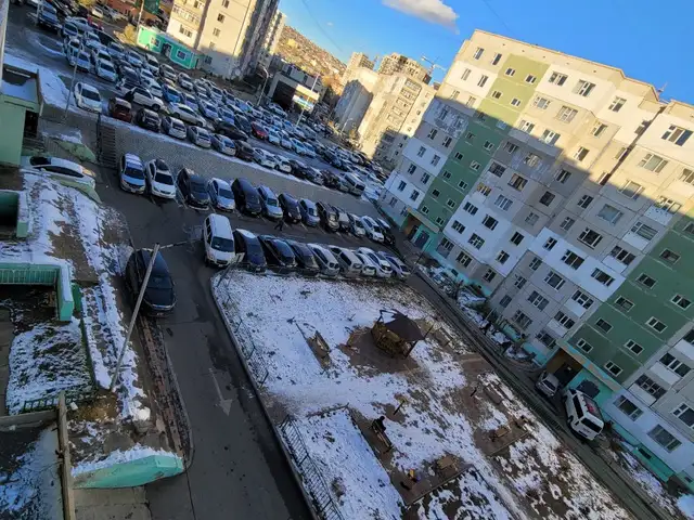 Хорооллын бичилд угсрмалын 3 өрөө байр 80.0мкв, Улаанбаатар — Баянгол — 12-р хороо