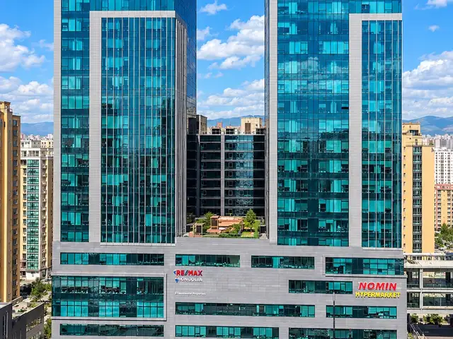 Бзд 26-р хороо, encanto tower 153мкв 4 өрөө орон сууц, Улаанбаатар — Баянзүрх — 26-р хороо