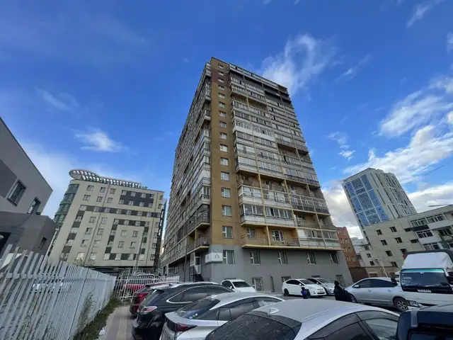 modni 2 2 uruu 45m2, Улаанбаатар — Баянгол — Модны 2